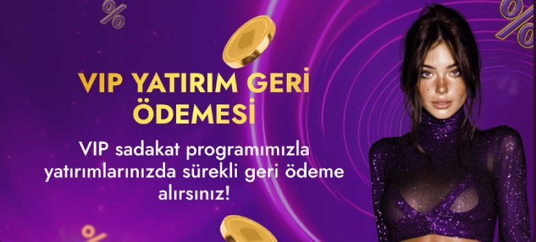 Lüks Gazino günlük kampanya ve ödül görseli